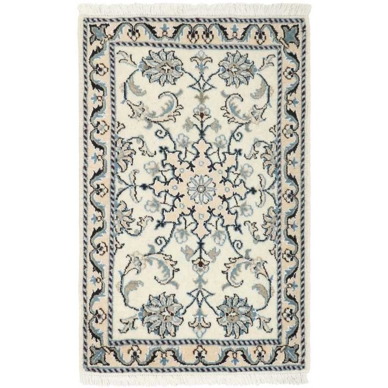 tappeto persia nain kashmar cm 62x95