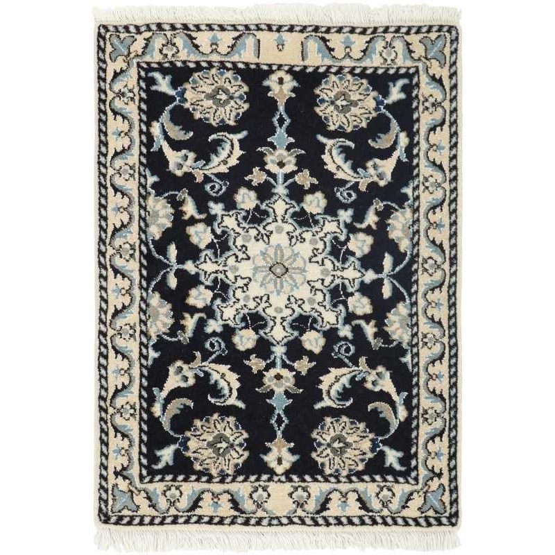 tappeto persia nain kashmar cm 62x85