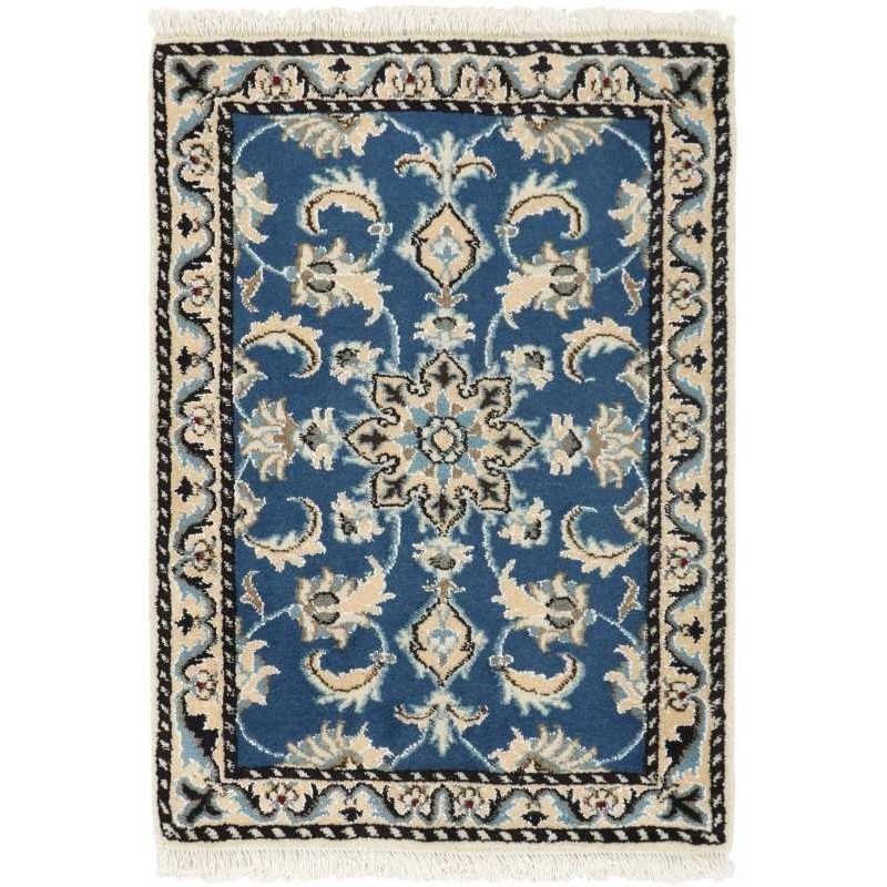tappeto persia nain kashmar cm 62x85