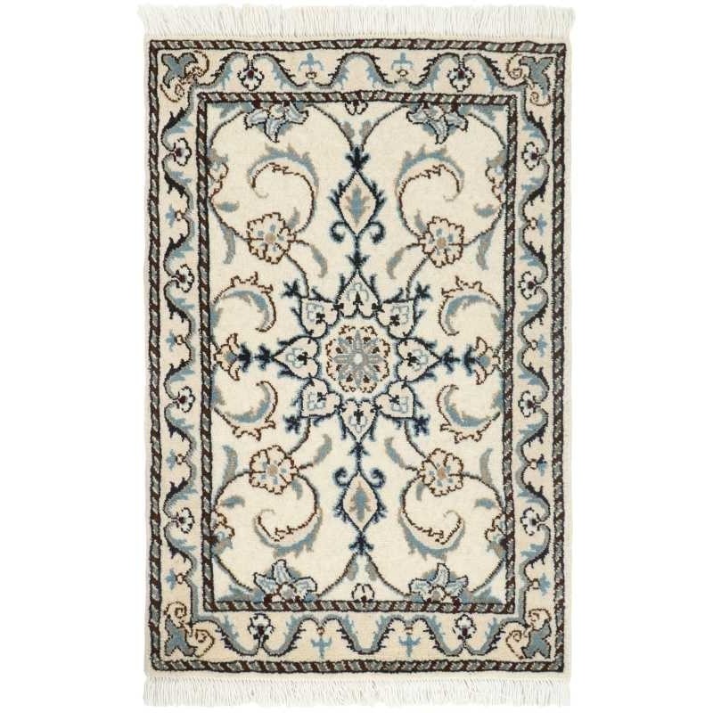 tappeto persia nain kashmar cm 56x87