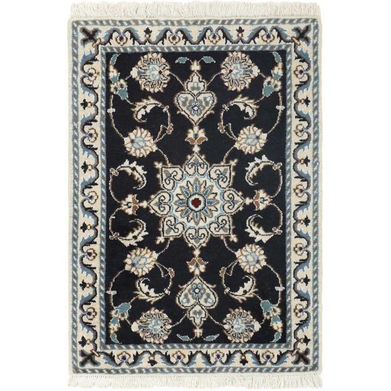 tappeto persia nain kashmar cm 64x87