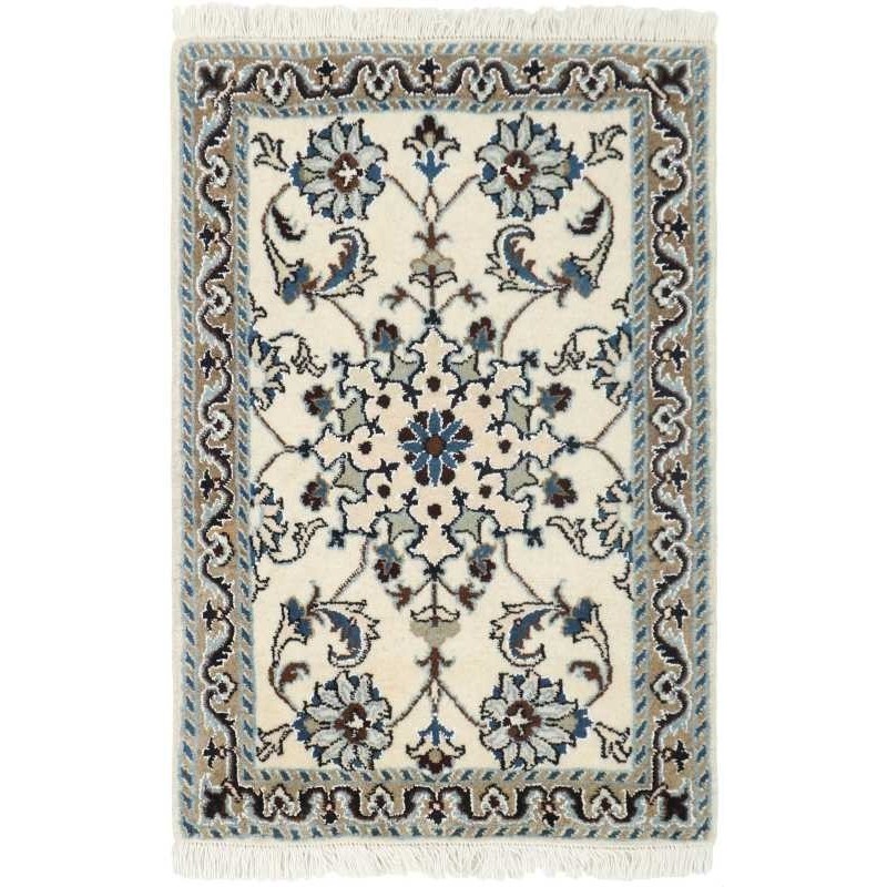 tappeto persia nain kashmar cm 61x89