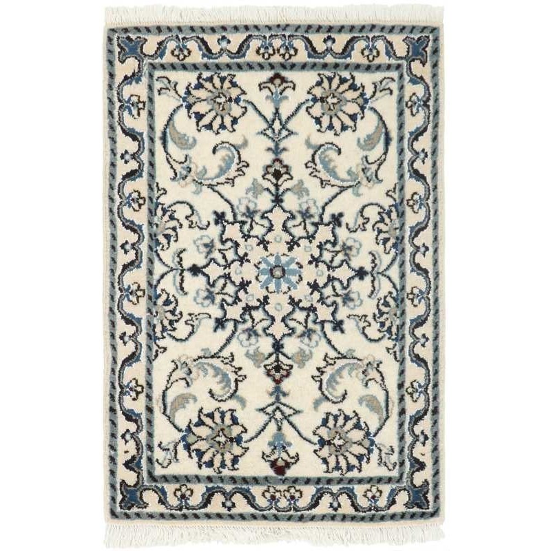 tappeto persia nain kashmar cm 59x87