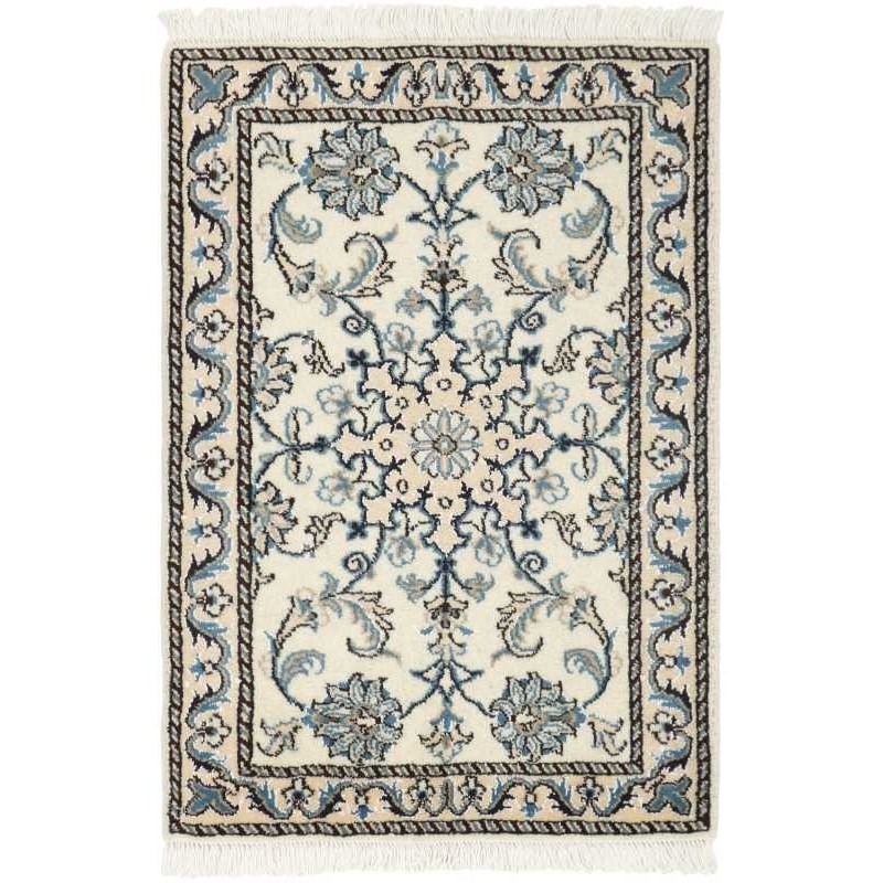 tappeto persia nain kashmar cm 62x87