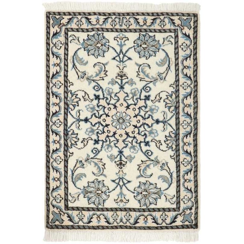 tappeto persia nain kashmar cm 62x89