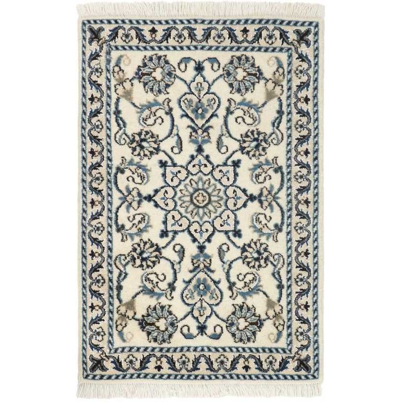 tappeto persia nain kashmar cm 59x89