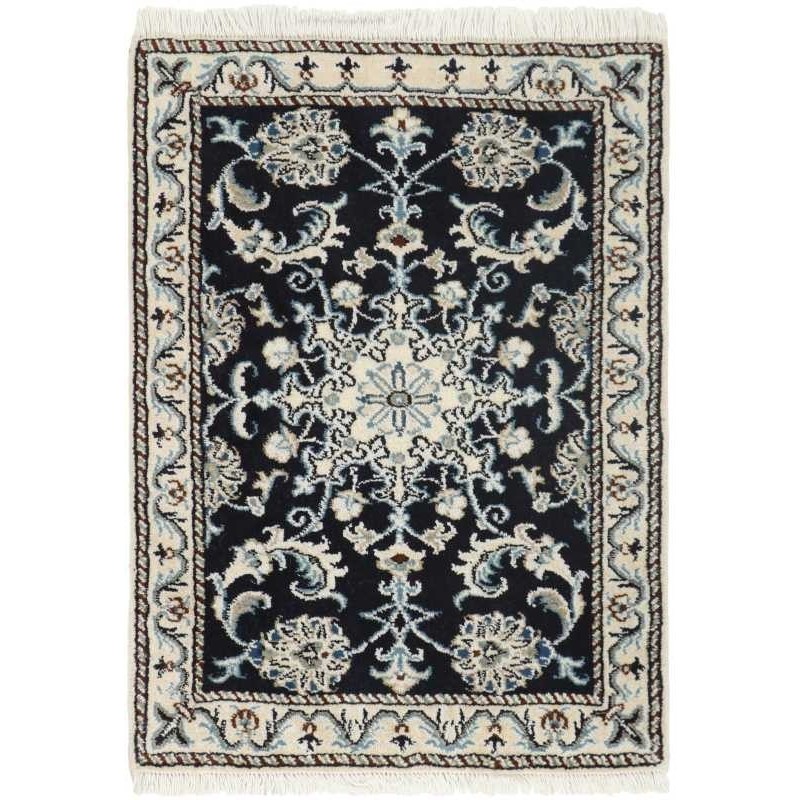 tappeto persia nain kashmar cm 60x83
