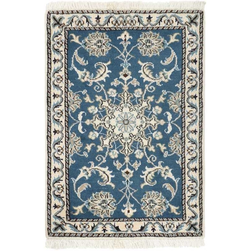 tappeto persia nain kashmar cm 61x88
