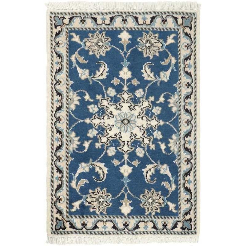 tappeto persia nain kashmar cm 60x90