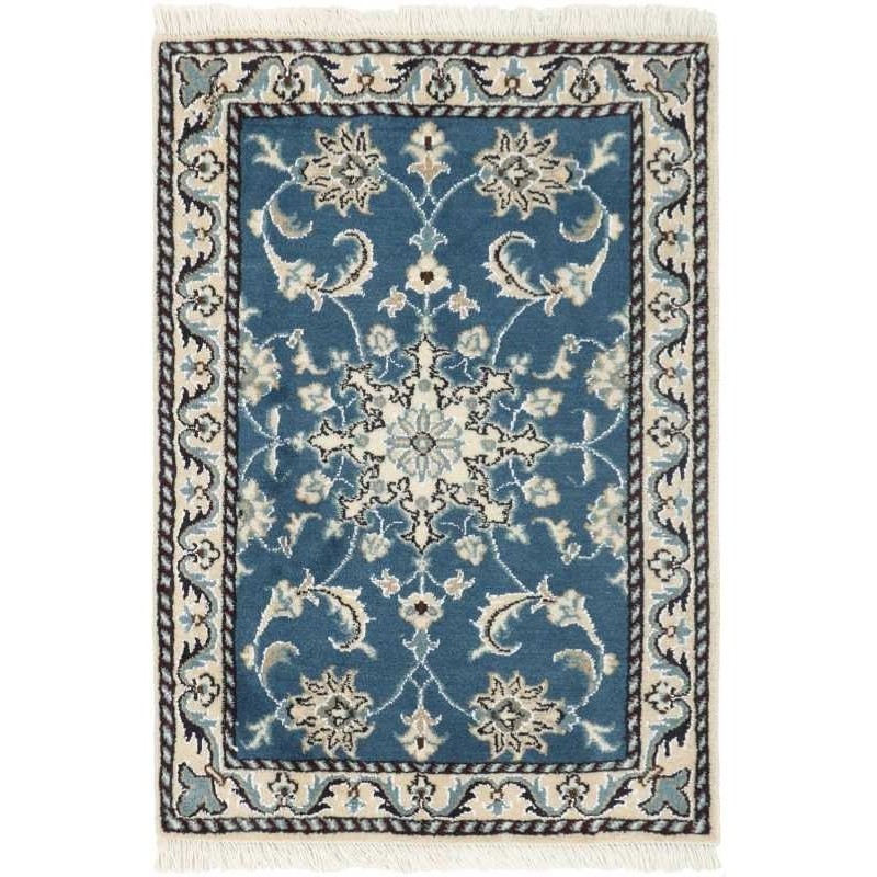 tappeto persia nain kashmar cm 61x87