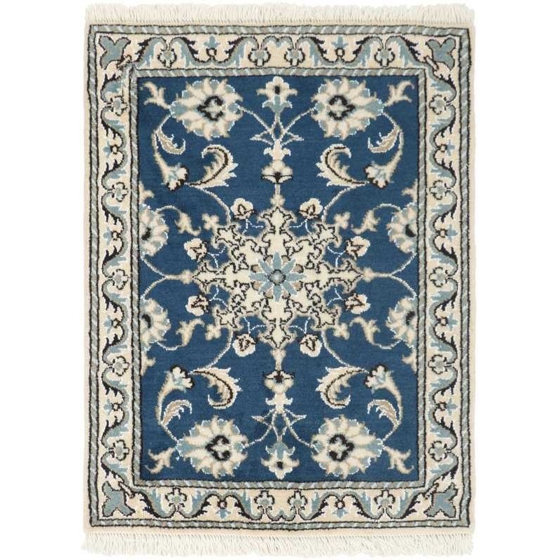tappeto persia nain kashmar cm 62x82