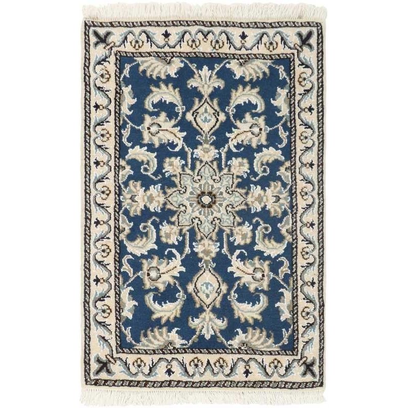 tappeto persia nain kashmar cm 58x87