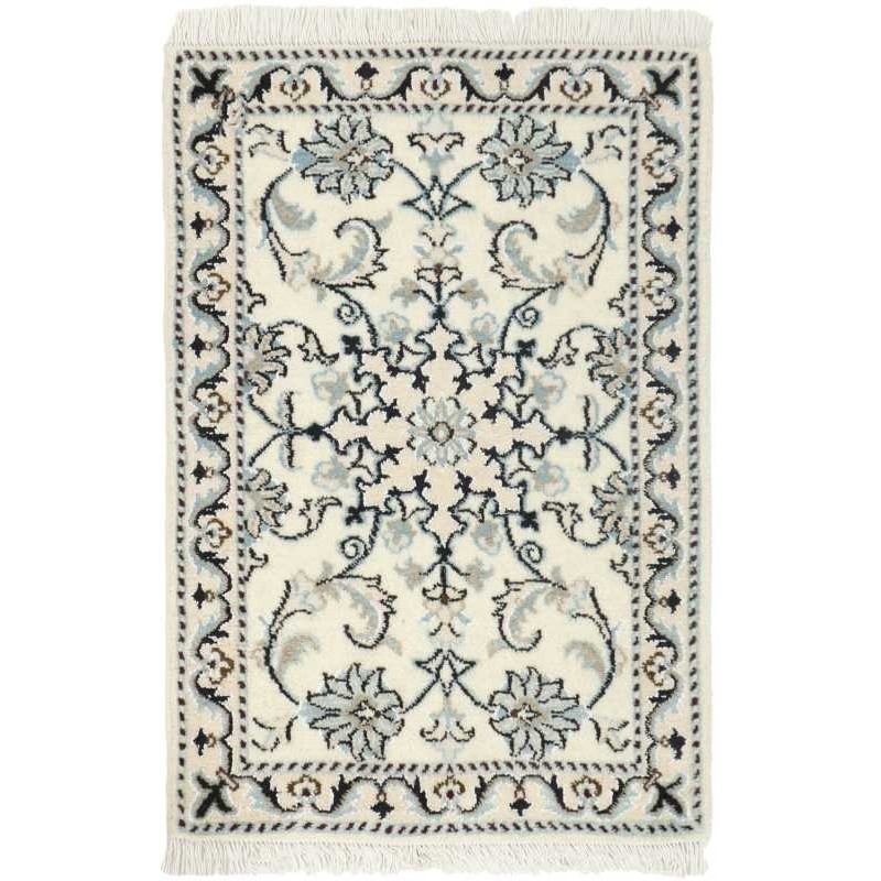 tappeto persia nain kashmar cm 59x86