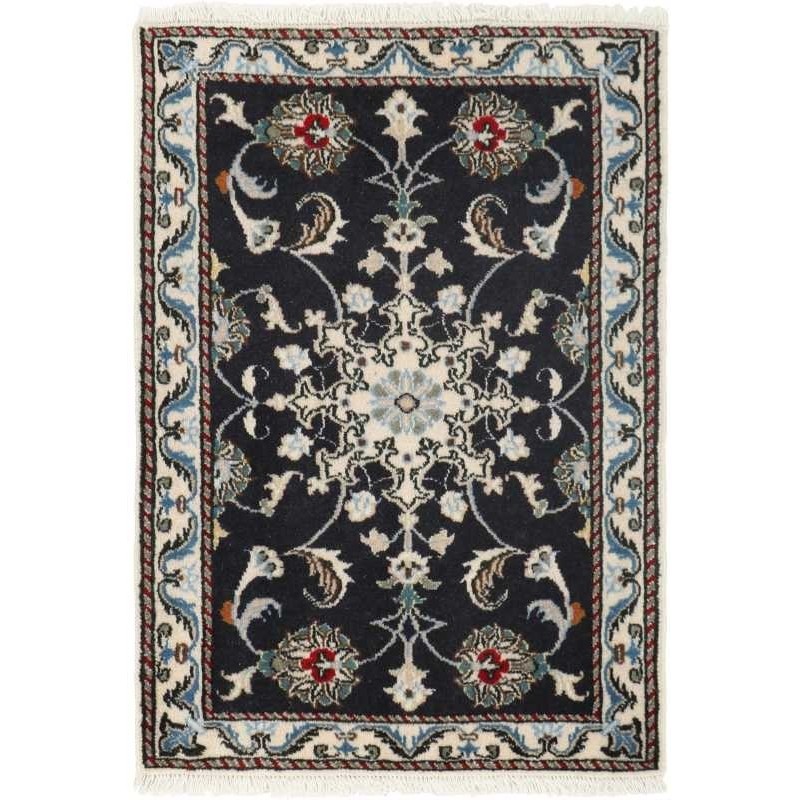 tappeto persia nain kashmar cm 61x88