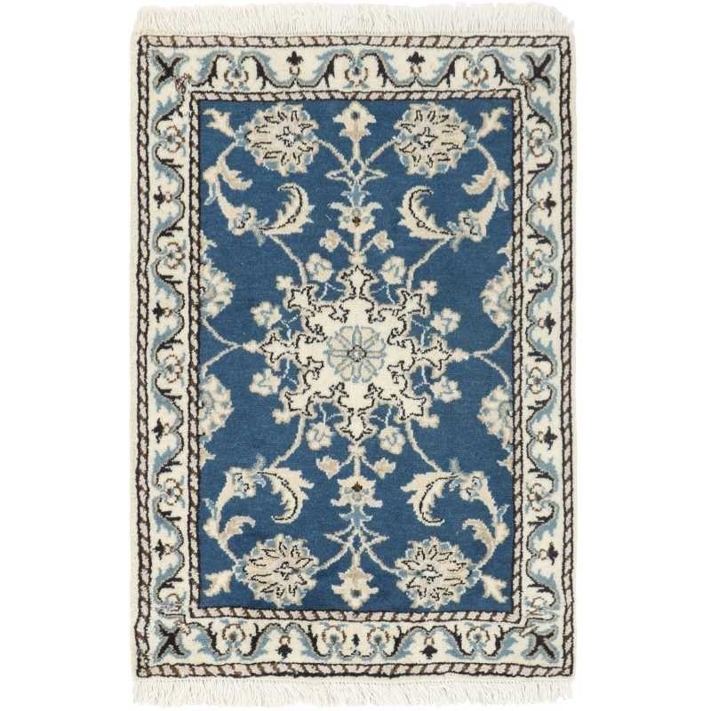 tappeto persia nain kashmar cm 60x86