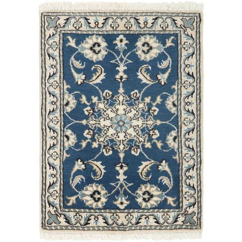 tappeto persia nain kashmar cm 61x81