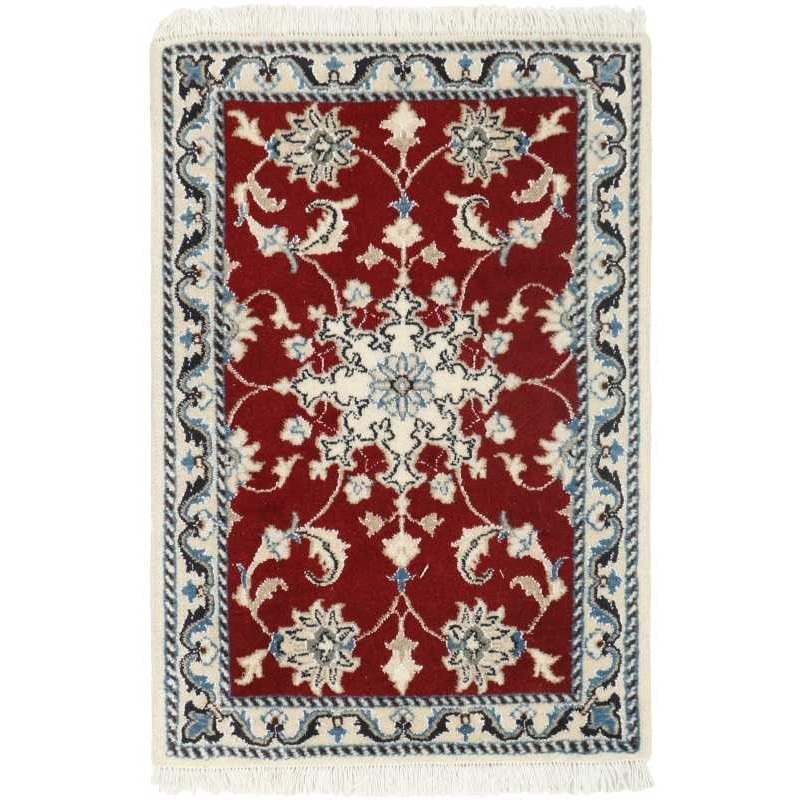 tappeto persia nain kashmar cm 59x86