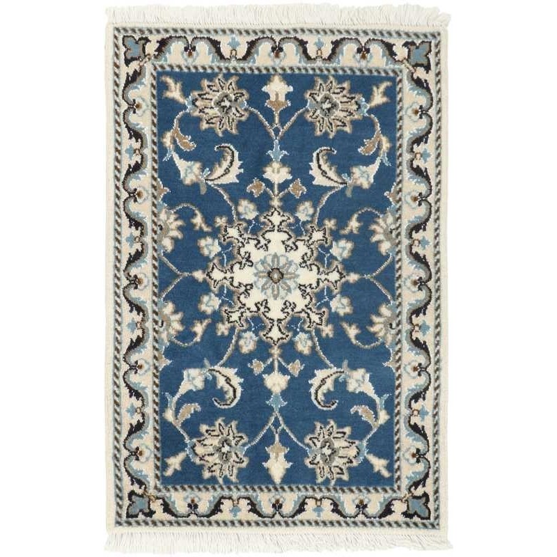 tappeto persia nain kashmar cm 58x86