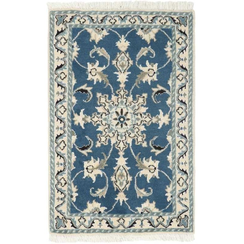 tappeto persia nain kashmar cm 60x90