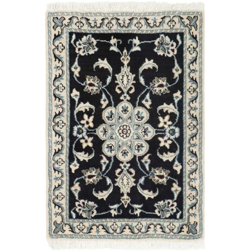 tappeto persia nain kashmar cm 61x88