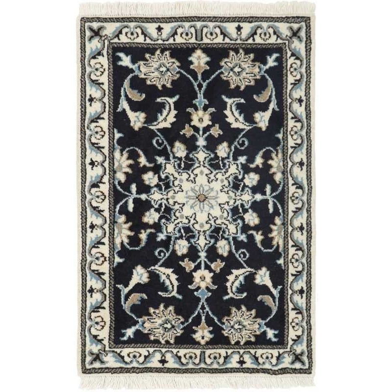 tappeto persia nain kashmar cm 58x88