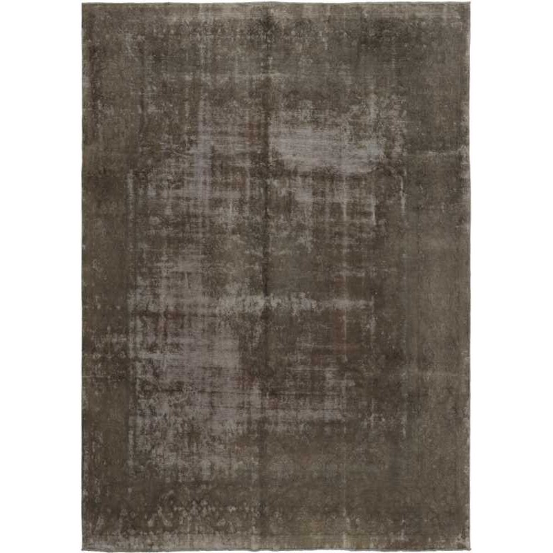 tappeto persia vintage kerman cm 283x380