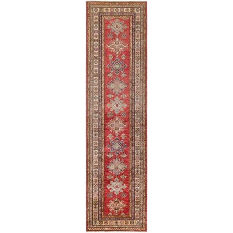 tappeto pakistan kazak royal cm 75x291