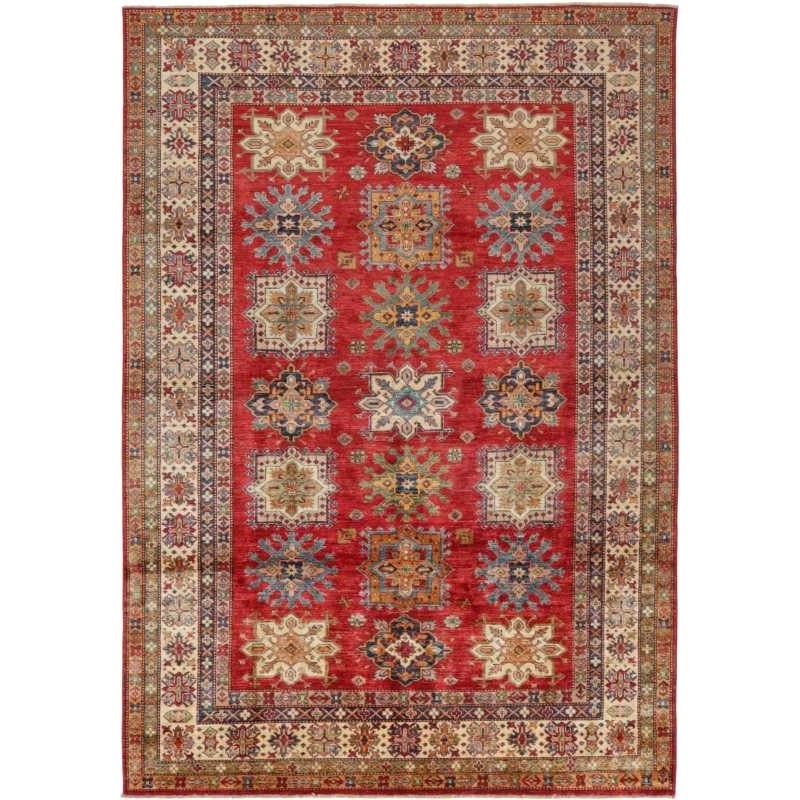 tappeto pakistan kazak royal cm 208x295