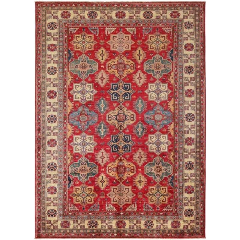 tappeto pakistan kazak royal cm 209x291