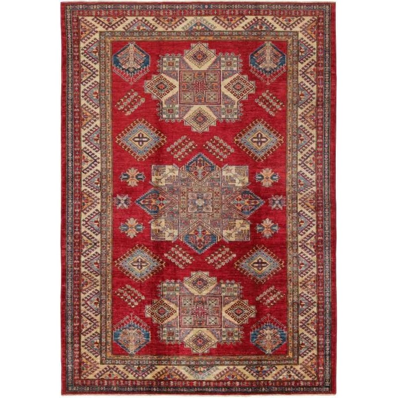 tappeto pakistan kazak royal cm 169x238