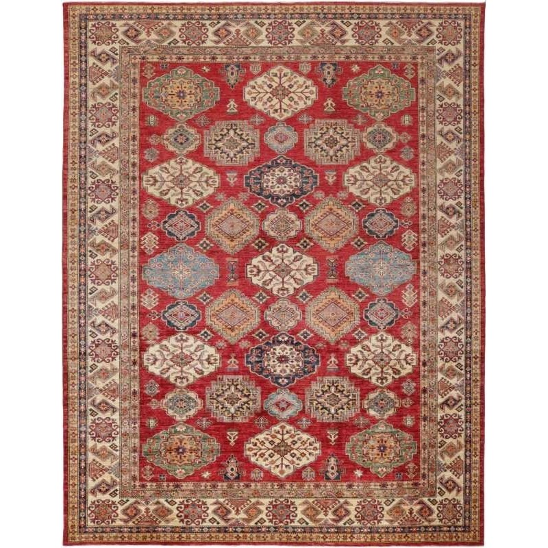 tappeto pakistan kazak royal cm 280x353