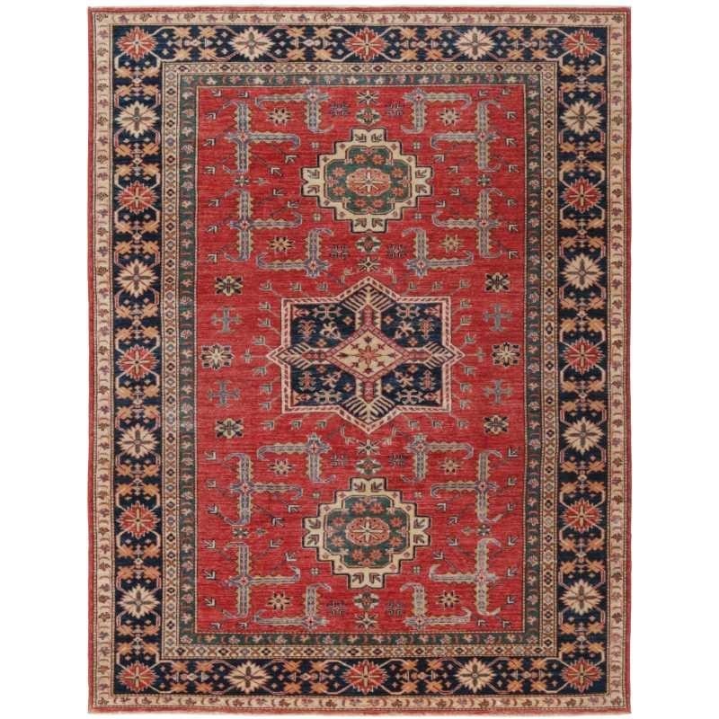 tappeto pakistan kazak royal cm 173x229
