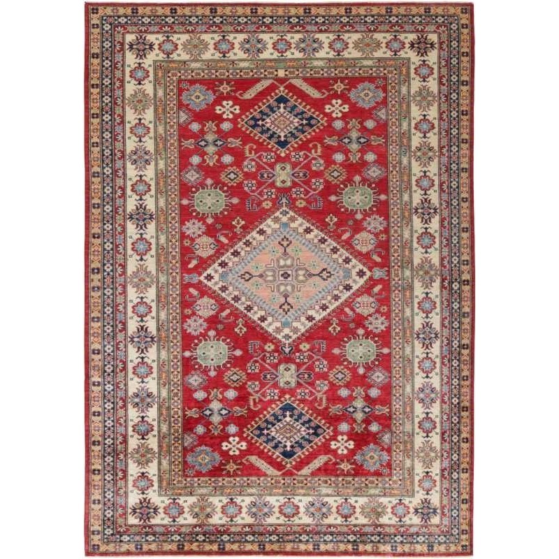 tappeto pakistan kazak royal cm 202x290