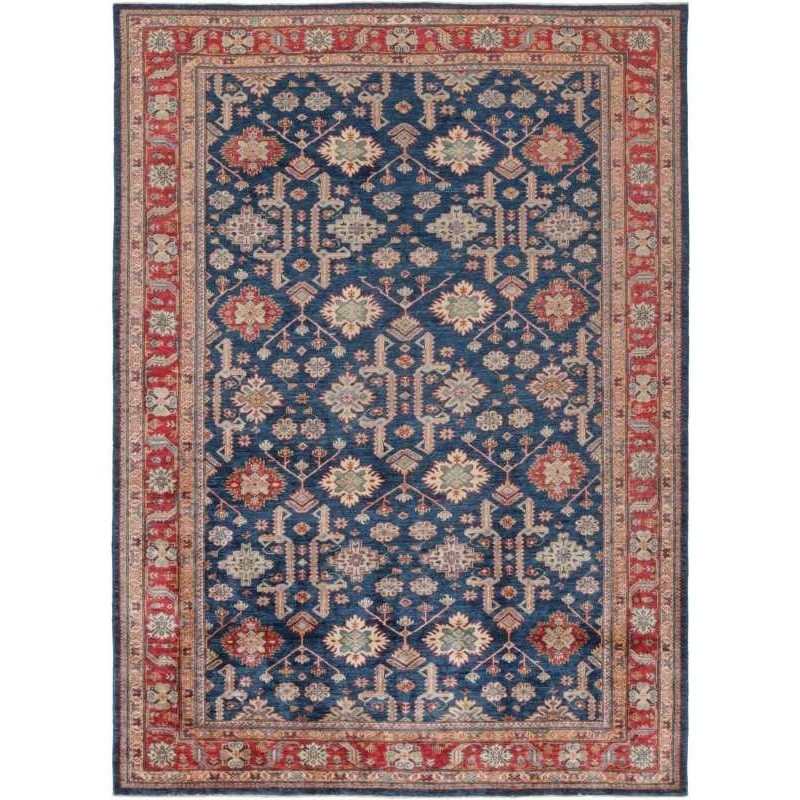 tappeto pakistan kazak royal cm 203x287