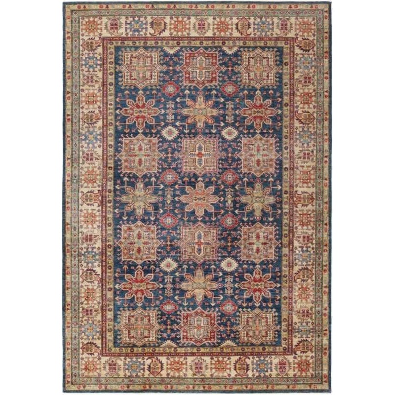 tappeto pakistan kazak royal cm 202x296