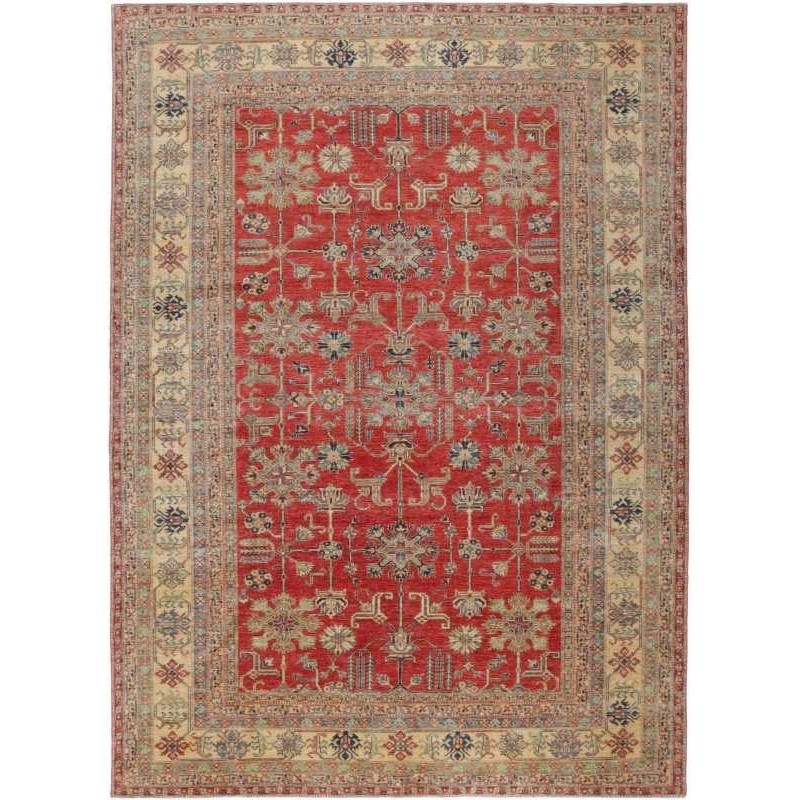 tappeto pakistan kazak royal cm 273x377