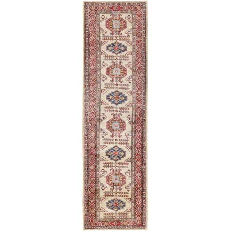 tappeto pakistan kazak royal cm 82x295