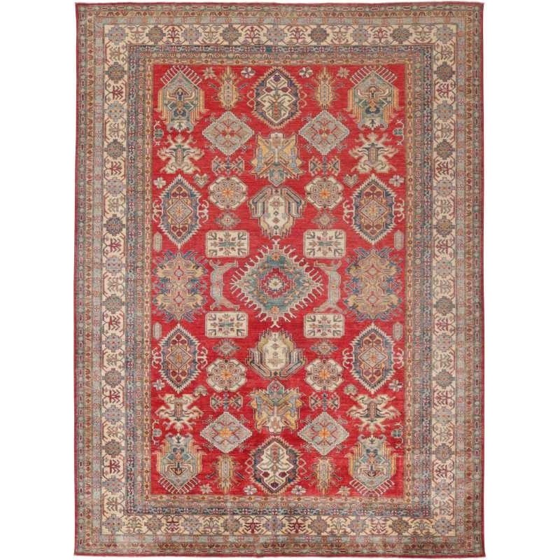 tappeto pakistan kazak royal cm 272x361