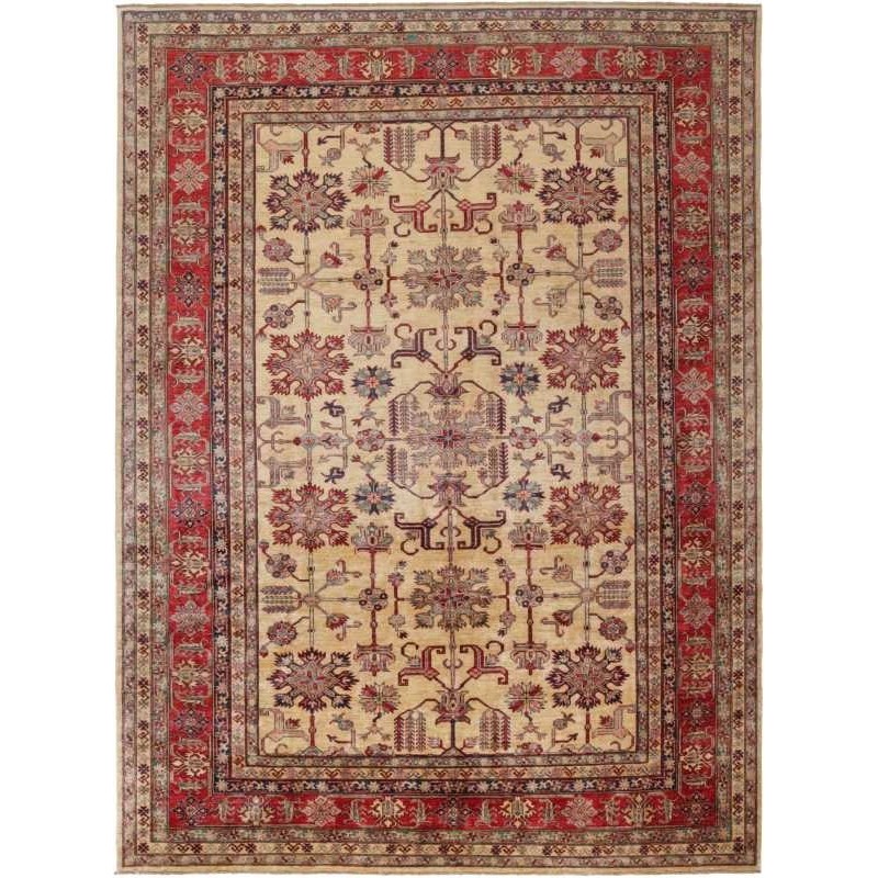 tappeto pakistan kazak royal cm 277x365
