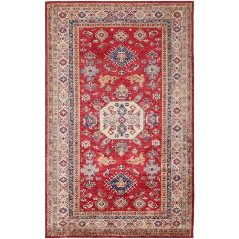tappeto pakistan kazak royal cm 180x284