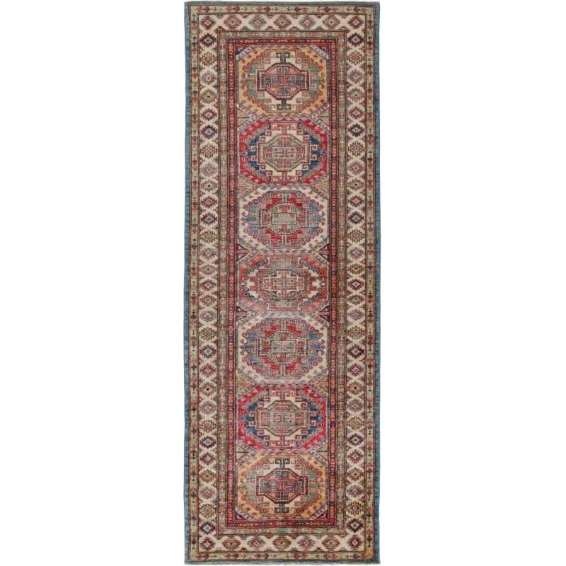 tappeto pakistan kazak royal cm 83x243