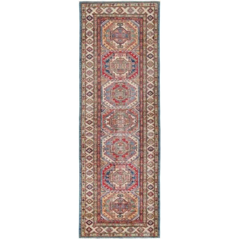 tappeto pakistan kazak royal cm 82x244
