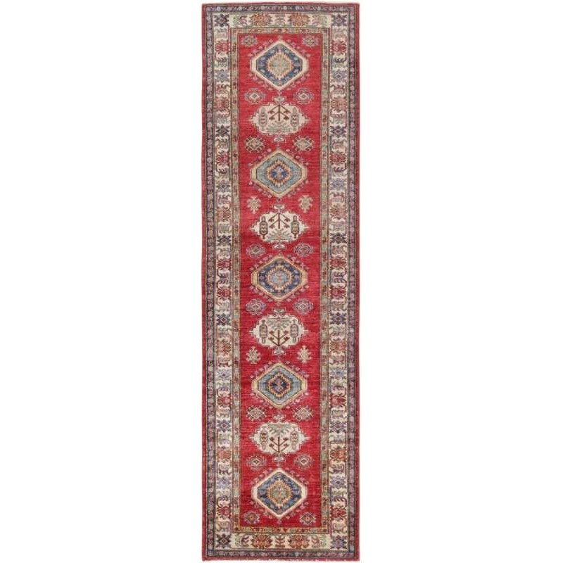 tappeto pakistan kazak royal cm 80x292
