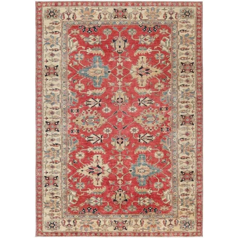 tappeto pakistan kazak royal cm 205x292