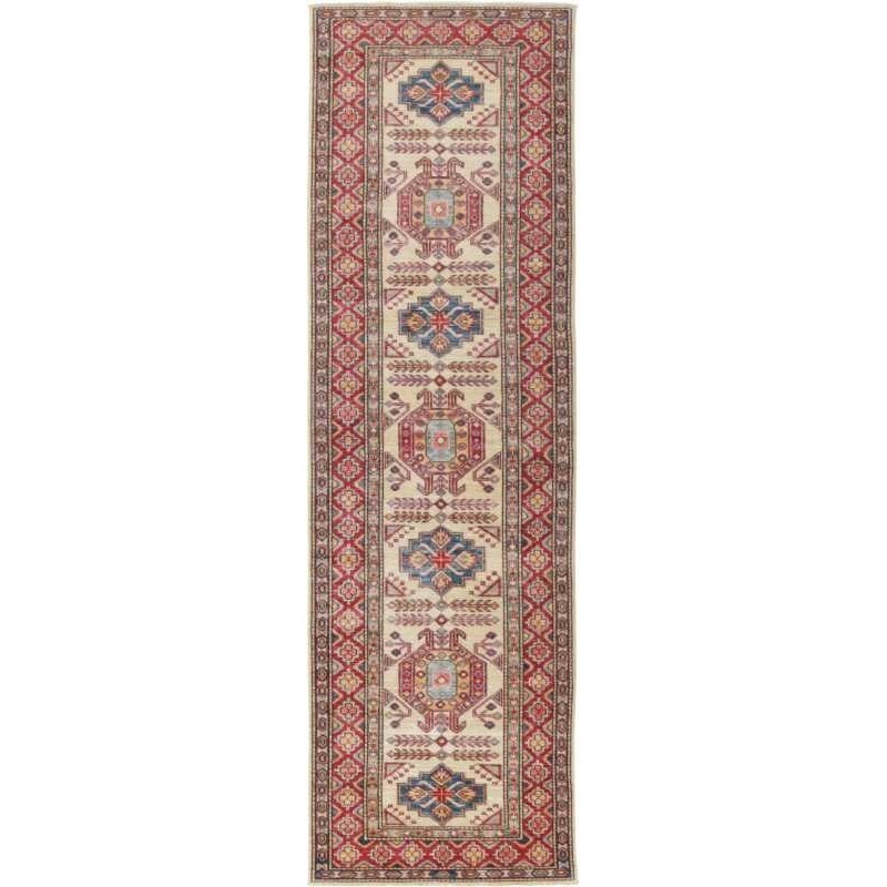 tappeto pakistan kazak royal cm 83x268