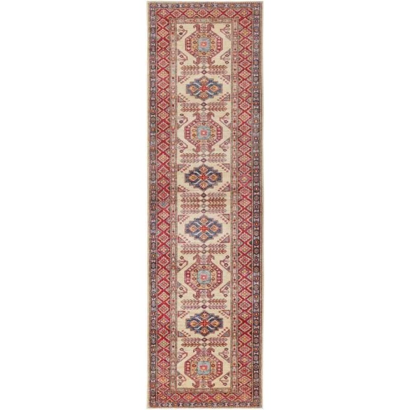 tappeto pakistan kazak royal cm 82x293