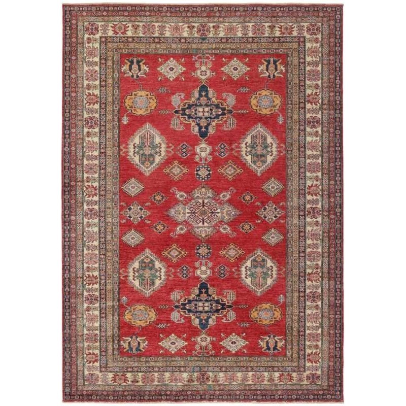 tappeto pakistan kazak royal cm 209x295
