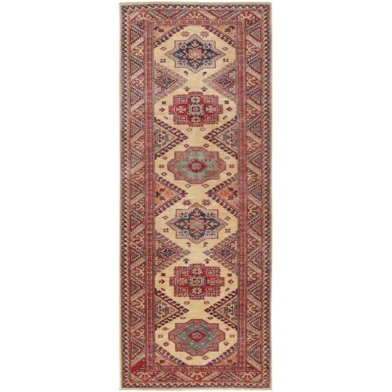 tappeto pakistan kazak royal cm 91x235
