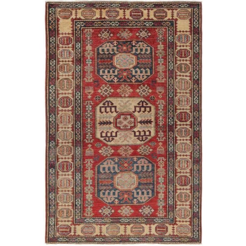 tappeto pakistan kazak royal cm 98x152