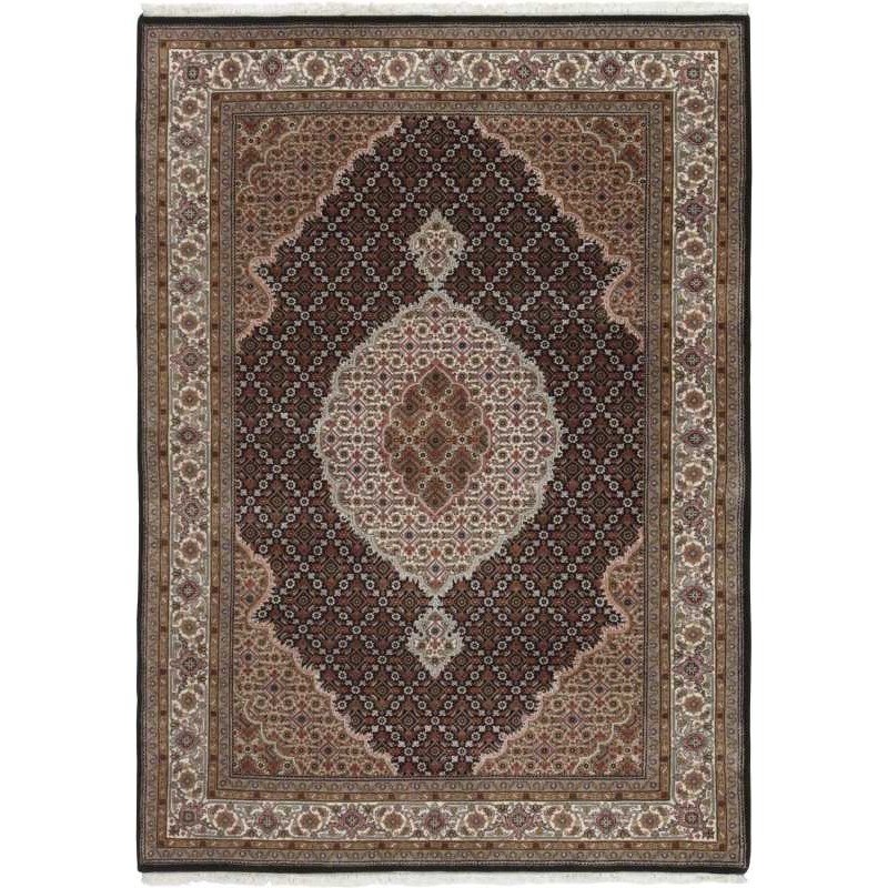 tappeto india tabriz indi cm 174x239